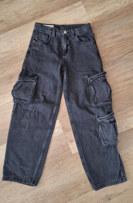 Baggy kapsače, zara,152