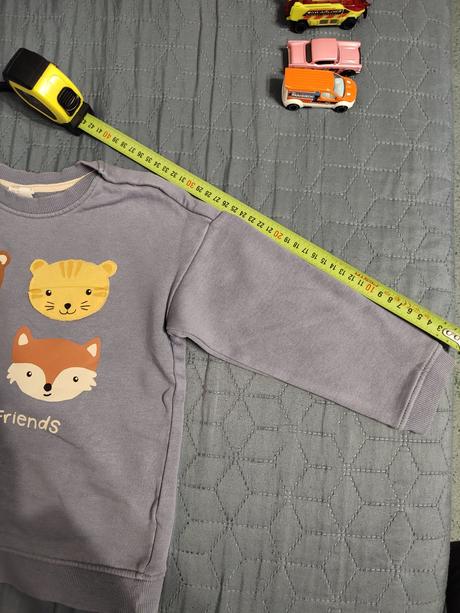 Mikina h&m 104, h&m,104