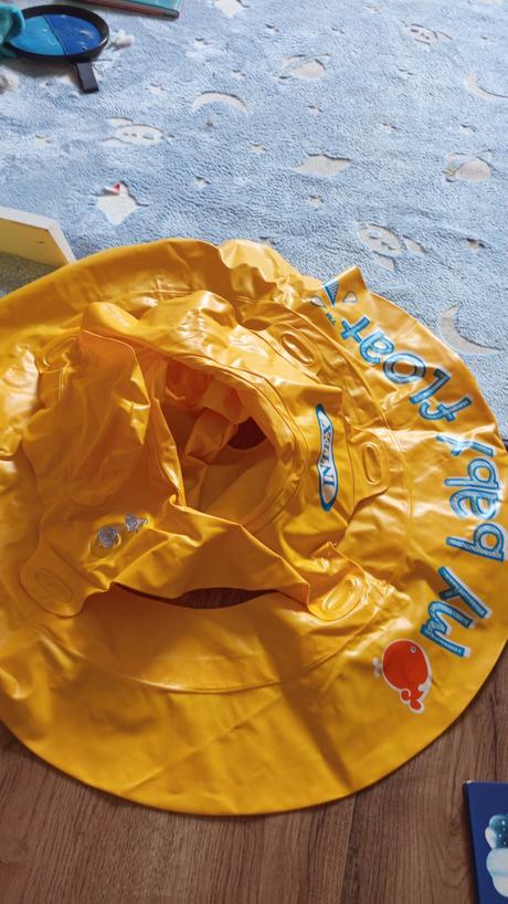 Darujem kruh do vody pre babo, 