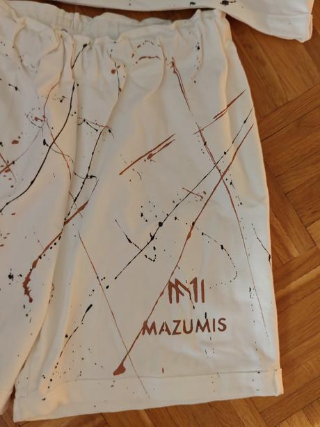 Mazumis originál štýlová jedinečná suprava, 