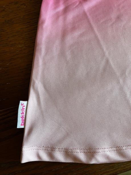 Funkčné letné šaty bekkin ombré efekt, 116