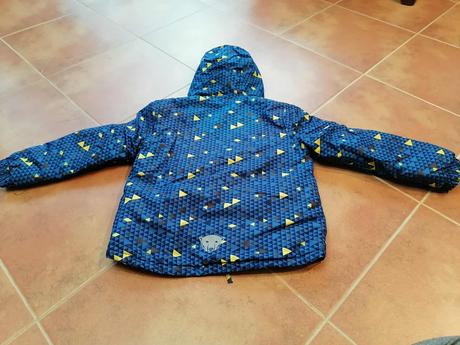 Zimná bunda lupilu, veľ. 110/116, lupilu,110