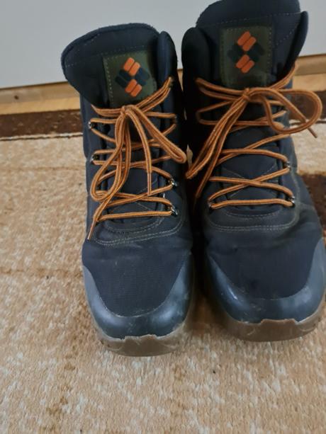 Zimna obuv columbia 42,5, columbia,42