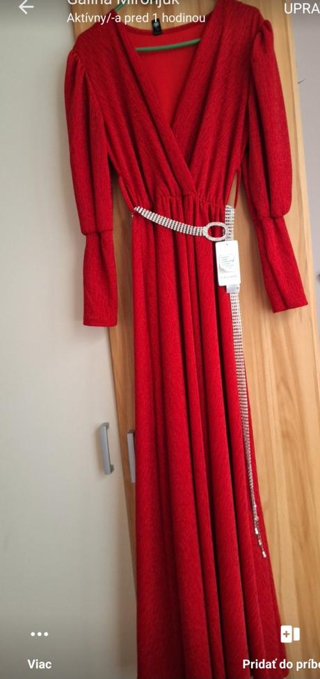 Spoločenské šaty, 38