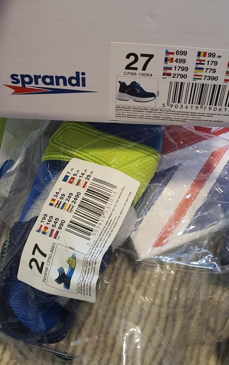 Topánočky veľ. 27, sprandi,27