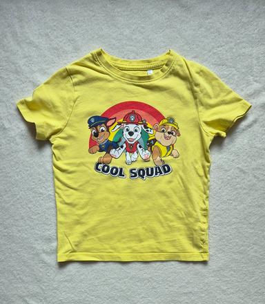Tričko c&a paw patrol, c&a,110