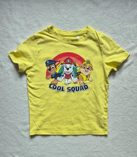 Tričko c&a paw patrol, c&a,110