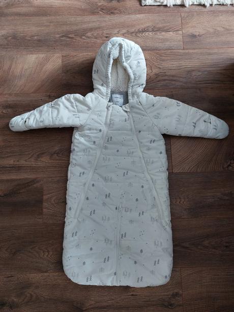 Zimný overal, reserved,74