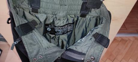 Nohavice lyžiarske, 152