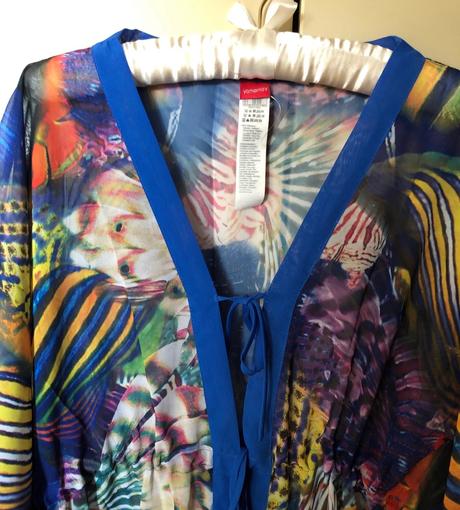 Plážové saty pate de sable, xs