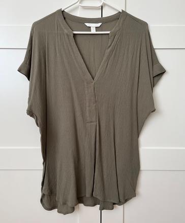 H&m tunika, h&m,m