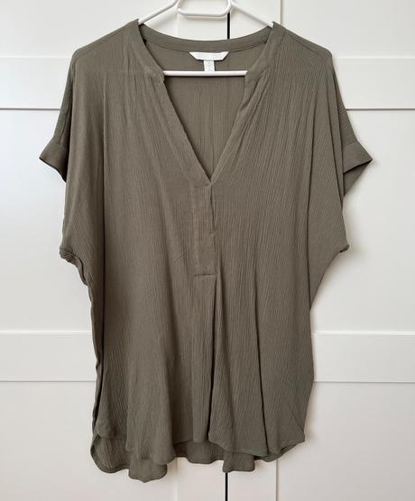 H&m tunika, h&m,m