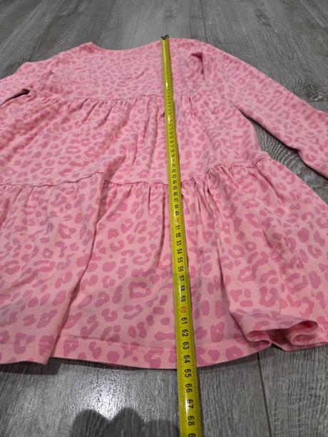 Šaty bavlnené, f&f,134