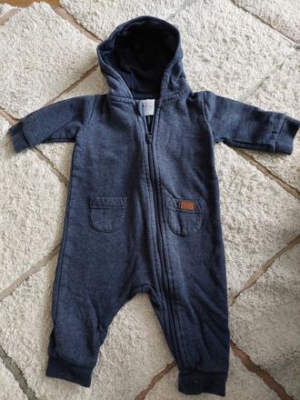 Teplakovy overal lindex vel 56, lindex,56