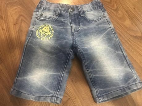 Riflové kraťasy, kiki&koko,110