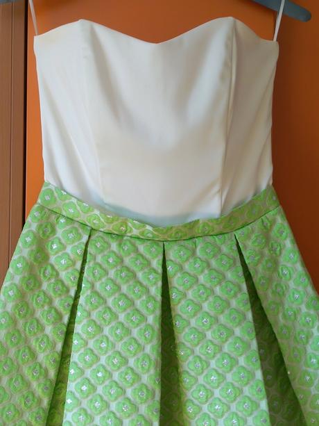 Spoločenské šaty, m