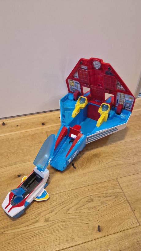 Paw patrol stihacka, 