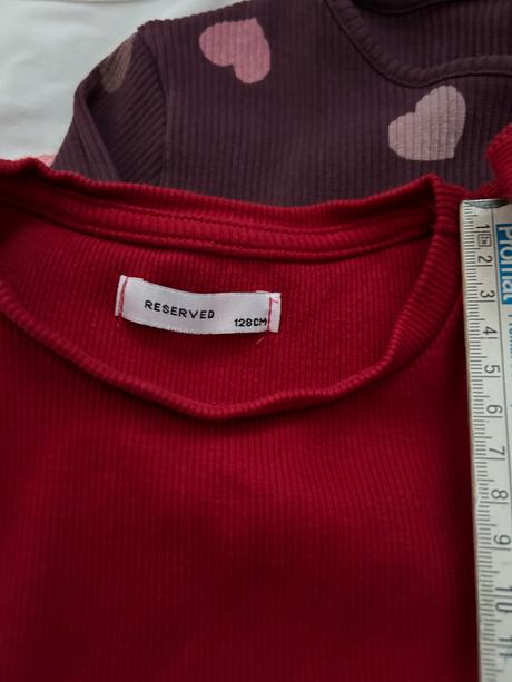 Tričká, lindex,122