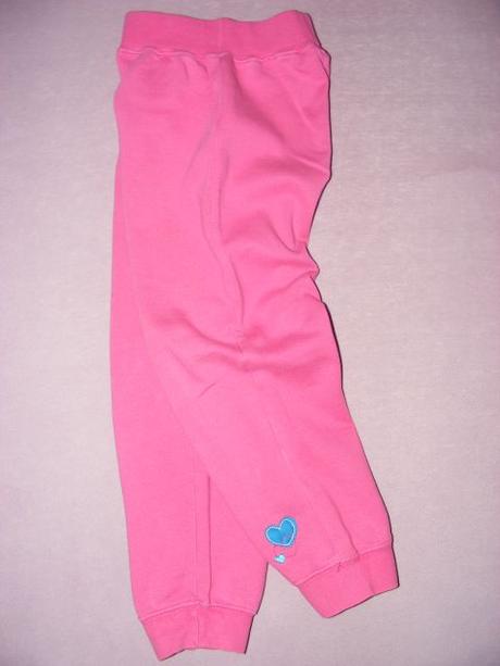 Tepláky zn. champion - 116/122, champion,116