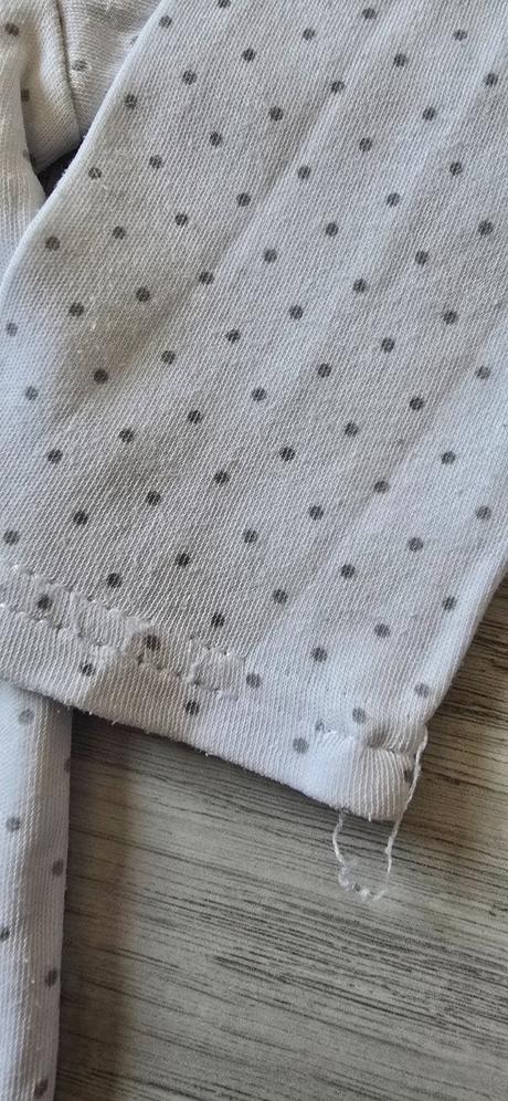 Body dlhy rukav, new baby,86