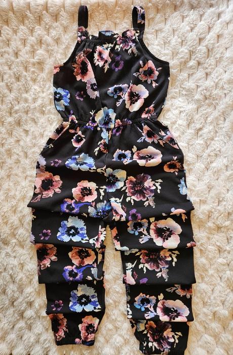 Letný overal, h&m,146