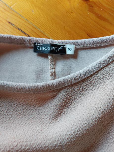 Šaty chic&pop, s