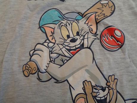 Tričko tom a jerry, pepco,110