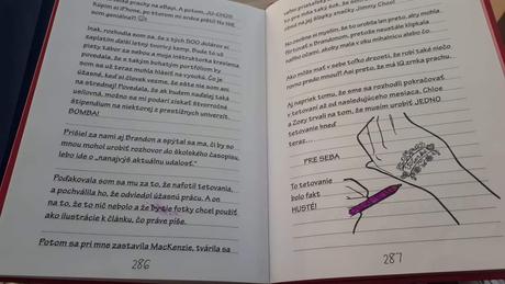 Kniha denník mimoňky rachel renée russellová,