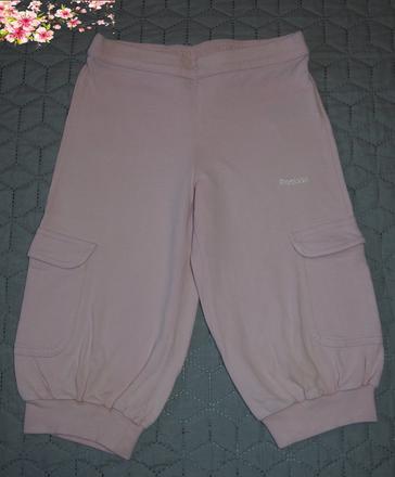 Trištvrťáky - tepláky, reebok,116