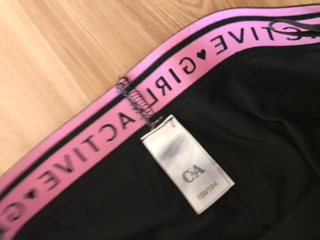 Športové leginy, c&a,164