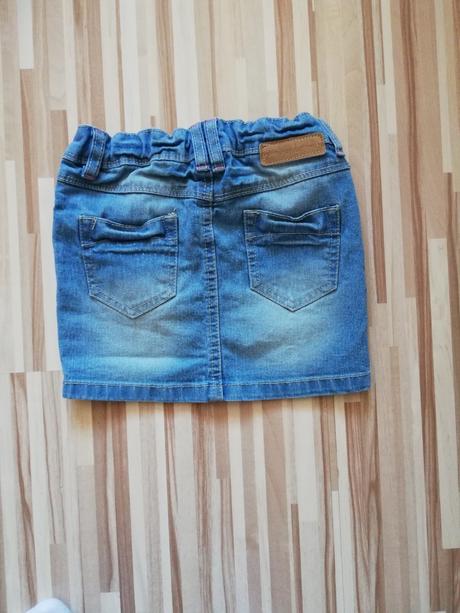 Riflova sukňa, palomino,104