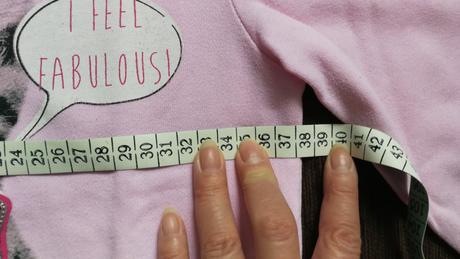 Mikina s mačičkou 6-7 r, young dimension,122