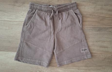 Teplakové kratese, zara,140