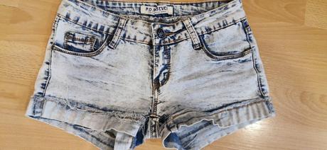 Riflové kraťase, xs