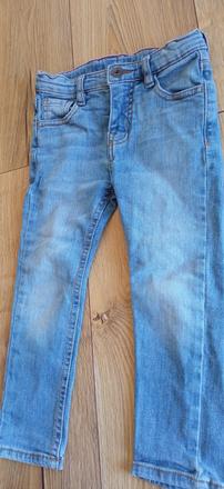 Chlapčenské užšie rifle veľ 98 -104 zara, zara,104