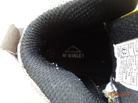 Topánočky, mckinley,25