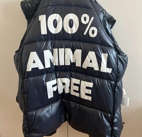 Zimná bunda save the duck, xl