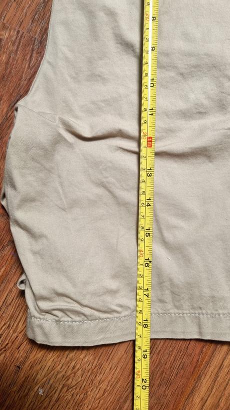 B3743 šortky, h&m,164