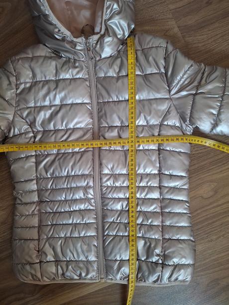 Metalická bunda, terranova,146