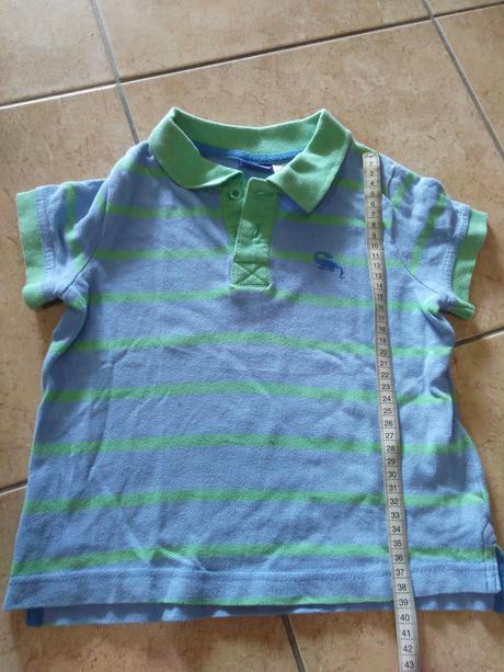 Tričko, velkost 98/104, lupilu,104