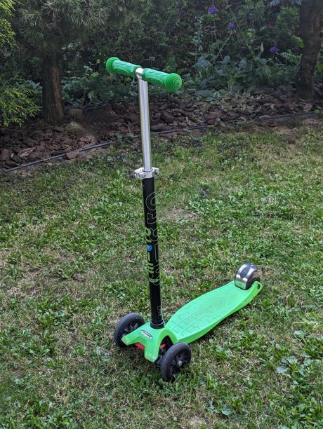 Kolobežka maxi micro, micro