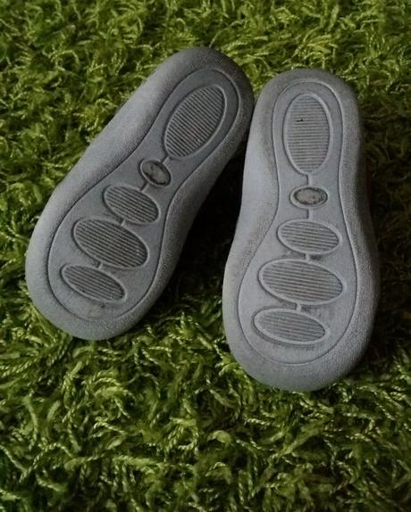 Destké papuče na suchý zisp, veľ. 23, f&f,23