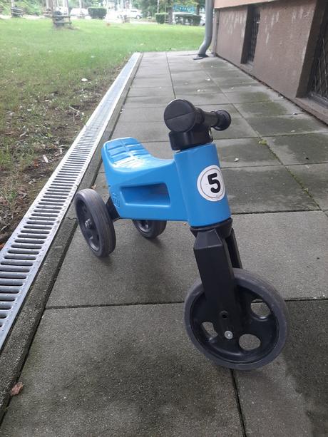 Odrazadlo funny wheels, 