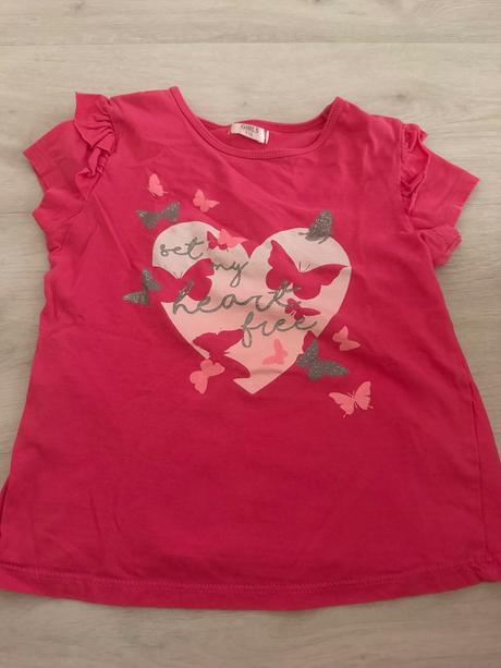 Tričenká na leto 13ks, takko,110