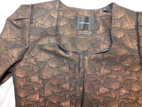 Maison scotch luxusny slavnostny blejzer, 36