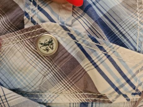 Pánska košela lerros, xxl