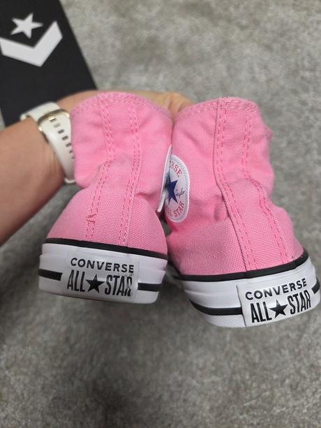 Platené ironické tenisky, converse,36