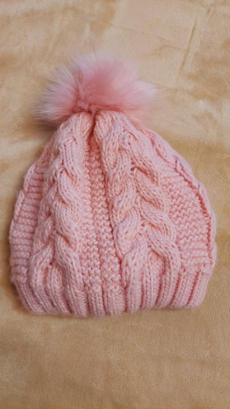 Teplá čiapka, c&a,146