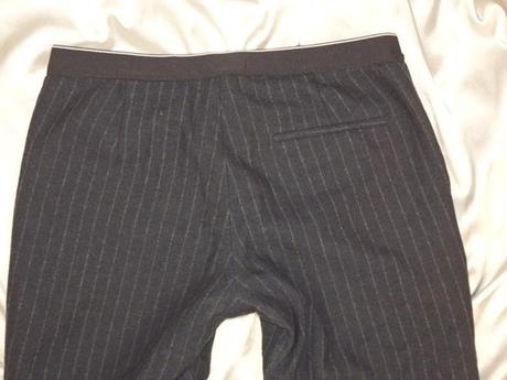 Luxusné jesenné nohavice, 40