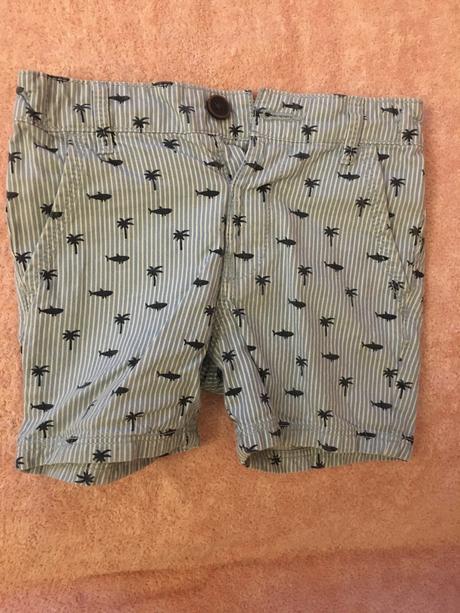 Kraťasy 2-3 roky, f&f,98